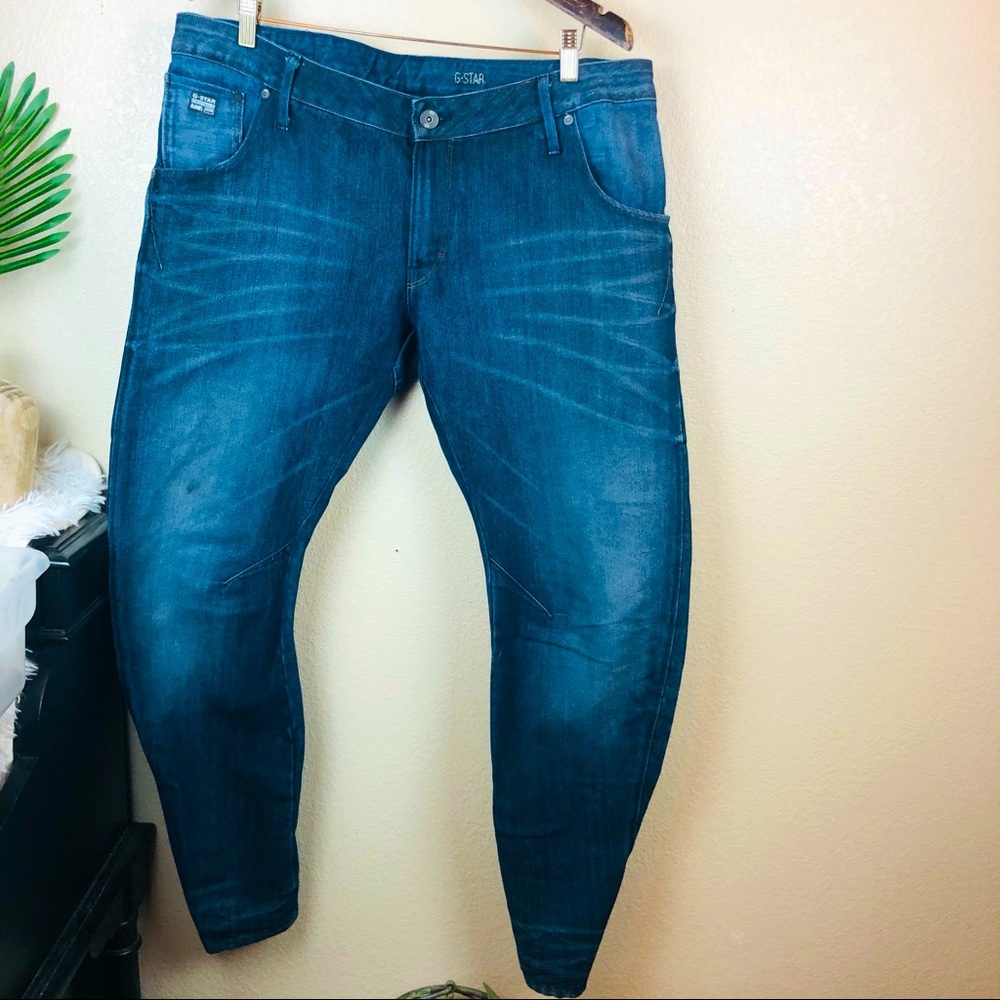 G-Star Denim Men Jeans